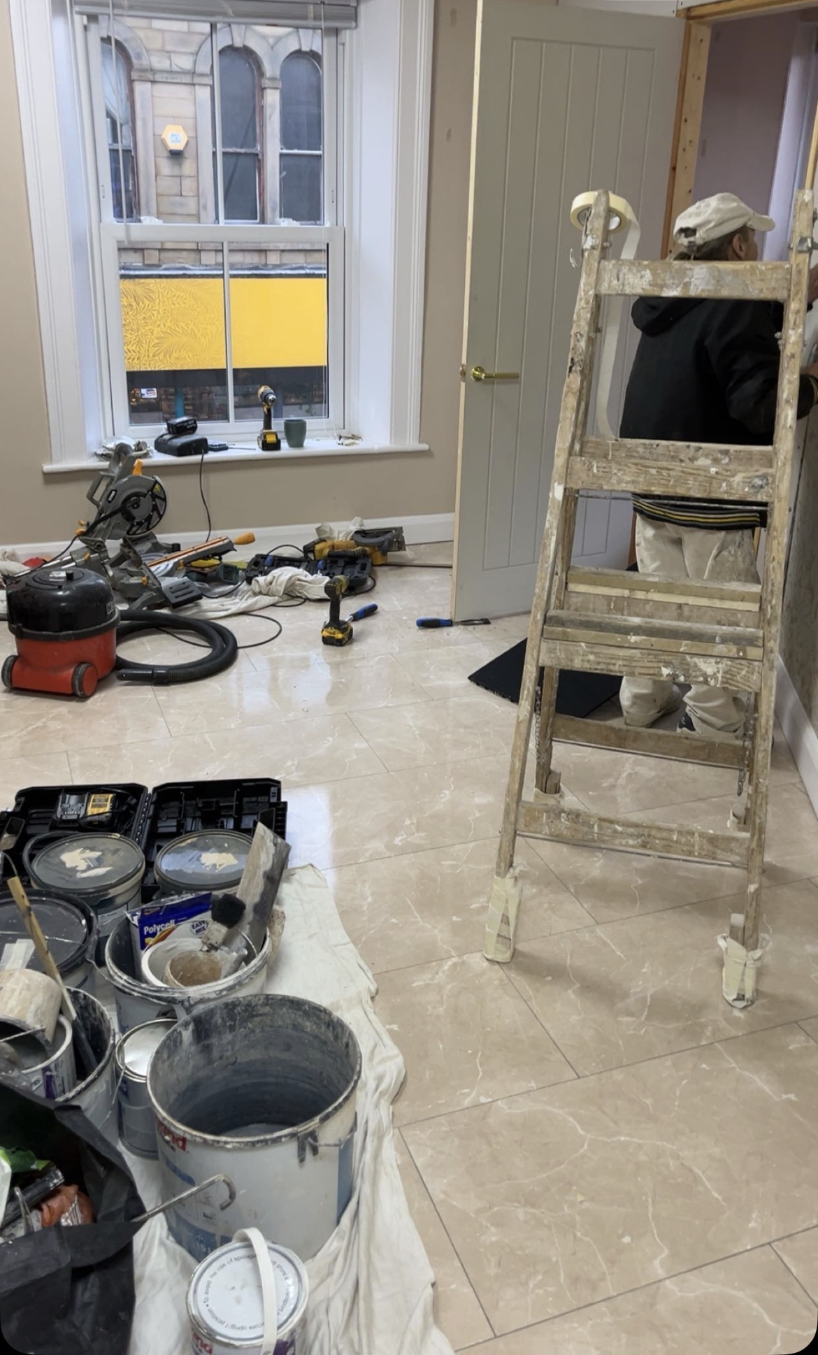 Kitchen Renovation